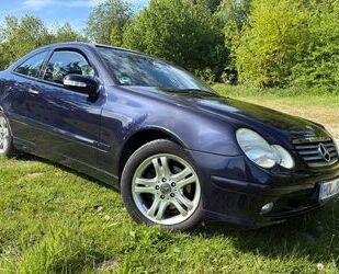 Mercedes-Benz C 180 Gebrauchtwagen