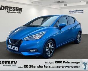 Nissan Micra Gebrauchtwagen
