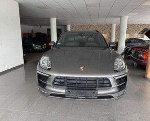 Porsche Macan Gebrauchtwagen