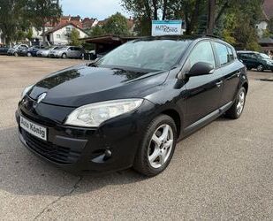 Renault Megane Gebrauchtwagen