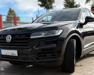 VW Touareg Gebrauchtwagen