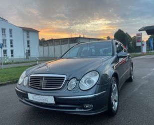 Mercedes-Benz E 500 Gebrauchtwagen