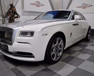 Rolls Royce Wraith Gebrauchtwagen