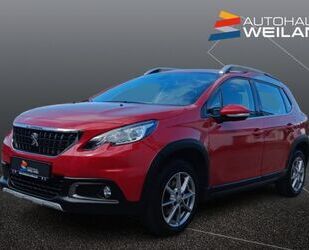 Peugeot 2008 Gebrauchtwagen