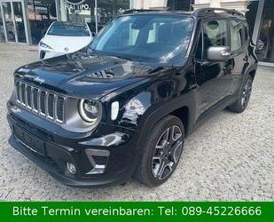 Jeep Renegade Gebrauchtwagen