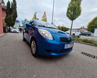 Toyota Yaris Gebrauchtwagen