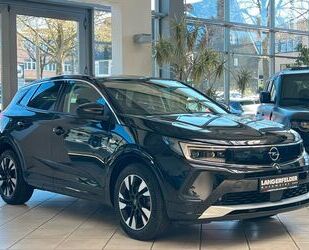 Opel Grandland (X) Gebrauchtwagen