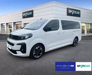 Opel Zafira Life Gebrauchtwagen