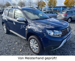 Dacia Duster Gebrauchtwagen