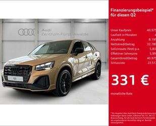 Audi Q2 Gebrauchtwagen