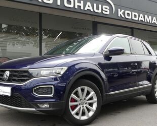 VW T-Roc Gebrauchtwagen