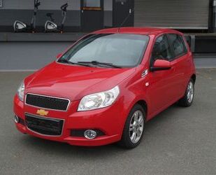 Chevrolet Aveo Gebrauchtwagen