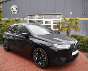 BMW iX Gebrauchtwagen