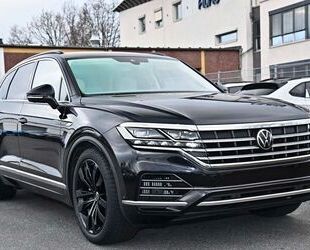 VW Touareg Gebrauchtwagen