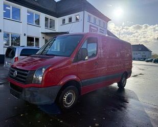 VW Crafter Gebrauchtwagen