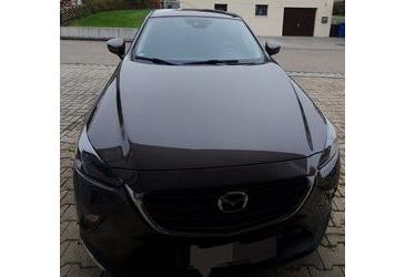Mazda CX-3 Gebrauchtwagen
