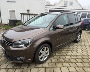 VW Touran Gebrauchtwagen
