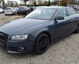 Audi A5 Gebrauchtwagen