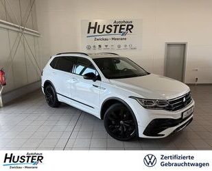 VW Tiguan Allspace Gebrauchtwagen