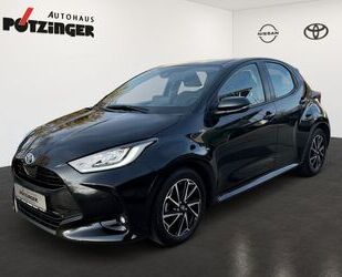 Toyota Yaris Gebrauchtwagen