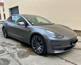 Tesla Model 3 Gebrauchtwagen