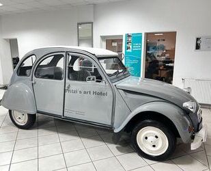 Citroen 2 CV Gebrauchtwagen