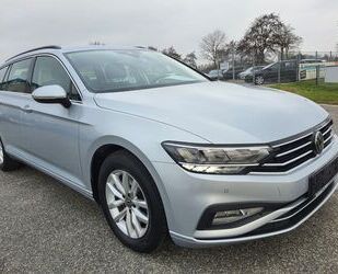 VW Passat Variant Gebrauchtwagen
