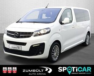 Opel Zafira Life Gebrauchtwagen