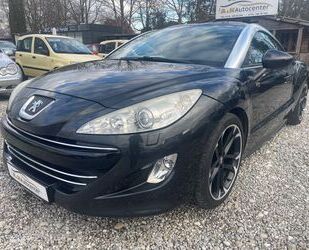 Peugeot RCZ Gebrauchtwagen