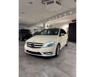 Mercedes-Benz B 220 Gebrauchtwagen