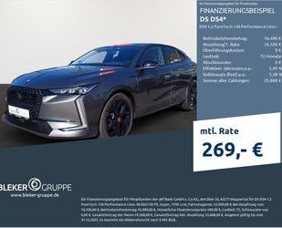 DS Automobiles DS4 Gebrauchtwagen