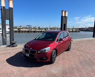 BMW 218 Gran Tourer Gebrauchtwagen