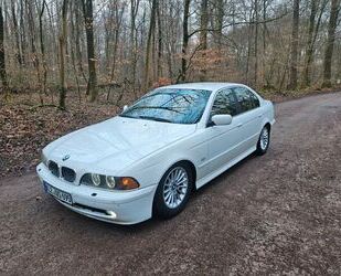 BMW 525 Gebrauchtwagen
