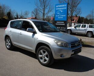 Toyota RAV 4 Gebrauchtwagen