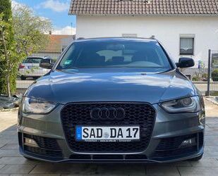 Audi A4 Gebrauchtwagen