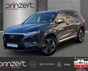Hyundai SANTA FE Gebrauchtwagen