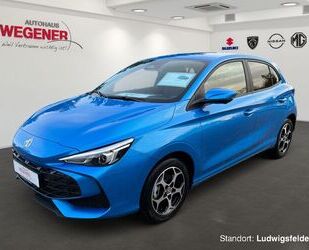 MG MG3 Gebrauchtwagen