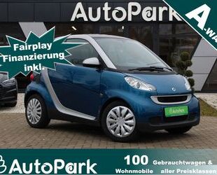 Smart ForTwo Gebrauchtwagen