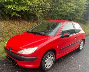 Peugeot 206 Gebrauchtwagen
