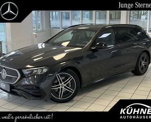 Mercedes-Benz E 220 Gebrauchtwagen