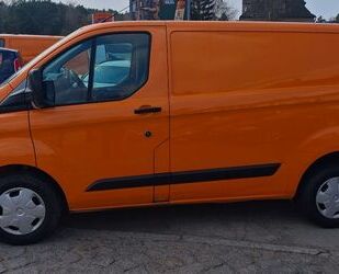 Ford Transit Custom Gebrauchtwagen