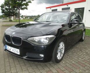 BMW 114 Gebrauchtwagen