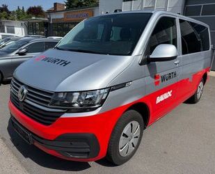 VW T6 Caravelle Gebrauchtwagen