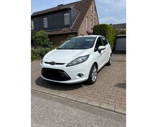 Ford Fiesta Gebrauchtwagen