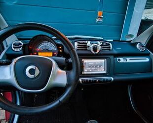 Smart ForTwo Gebrauchtwagen