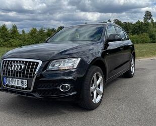 Audi Q5 Gebrauchtwagen
