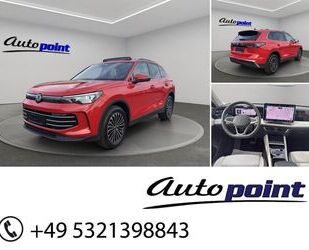 VW Tiguan Gebrauchtwagen