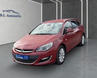 Opel Astra Gebrauchtwagen