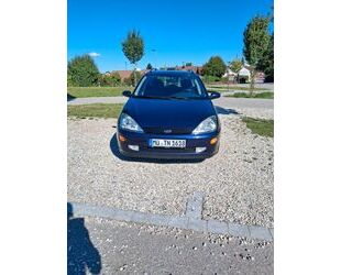 Ford Focus Gebrauchtwagen