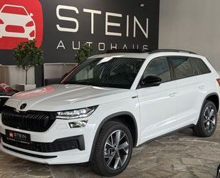 Skoda Kodiaq Gebrauchtwagen